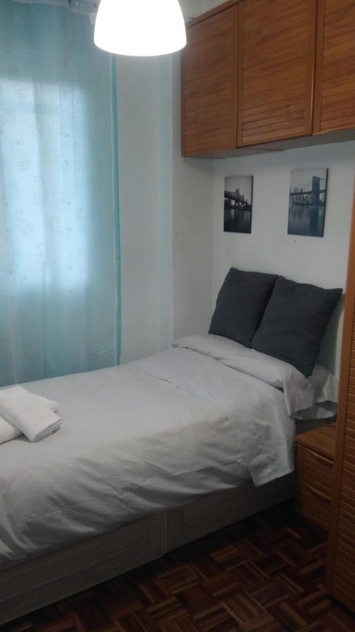 Vut El Greco Apartment ซาลามังกา ภายนอก รูปภาพ